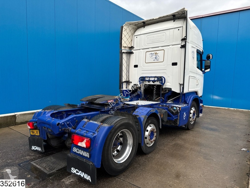 Traktor Scania R 490 6X2, EURO 6, TO, RHD
