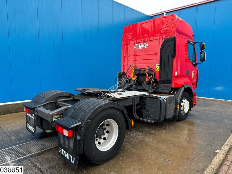 Tahač Renault 430 Dxi EURO 5, ADR, Retarder, PTO