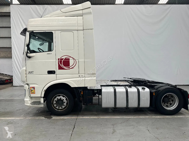 Traktor DAF SPACECAB /STANDAIRCO