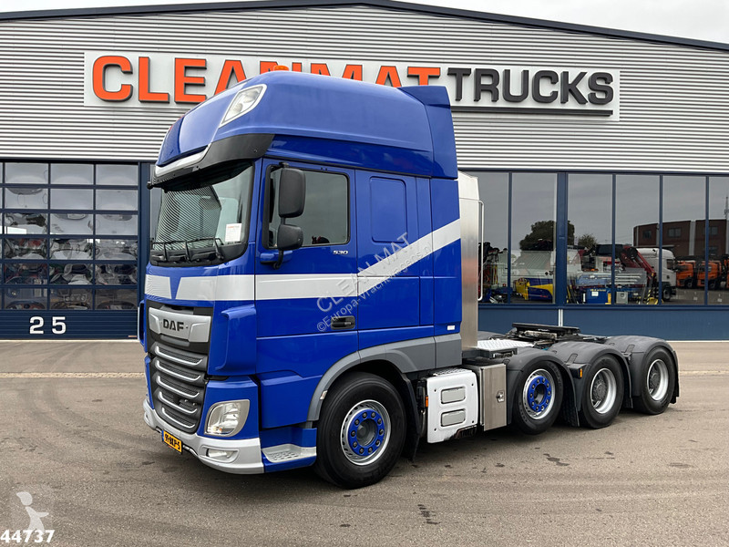 Traktor DAF FTM 530 8x4 Euro 6 ZF Intarder