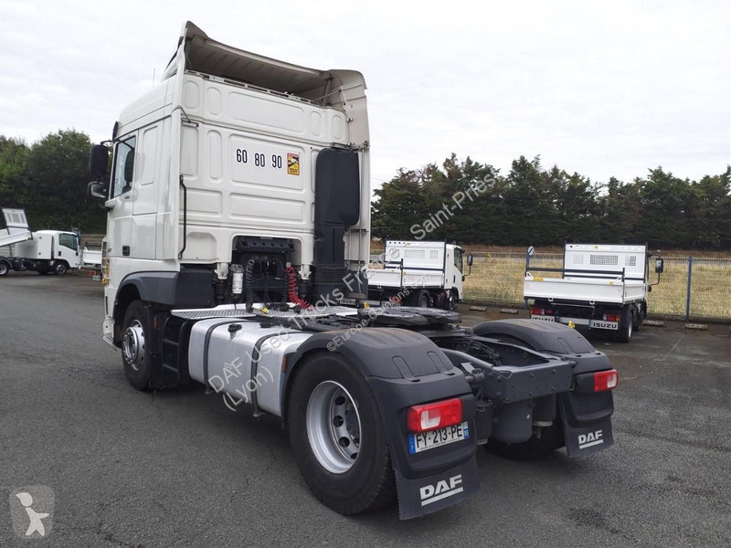 Traktor DAF 450 FT 4X2