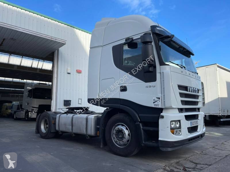Tracteur Iveco