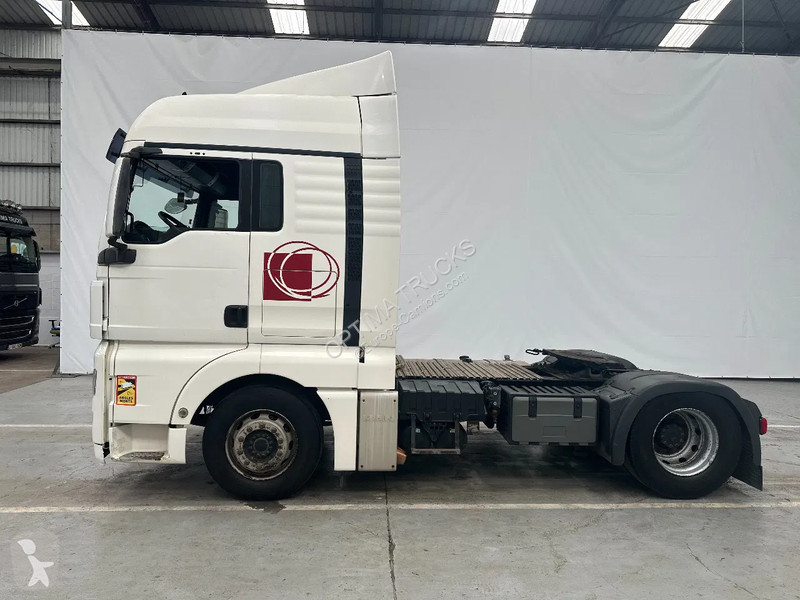 Tracteur MAN 18.440 XLX / 8 STUCK-PIECES / EURO 5