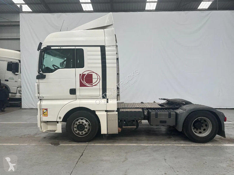 Tracteur MAN 18.440 XLX/ 8 Pieces-Stuck / Euro 5