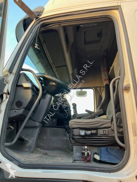 Tracteur Volvo