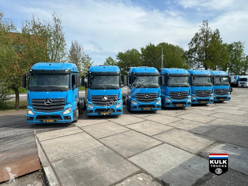Trekker Mercedes ACTROS 1842 6x TRACTOR AVAIBLE