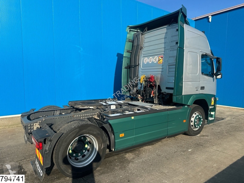 Tractor Volvo 420 EURO 6