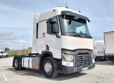 Tracteur Renault