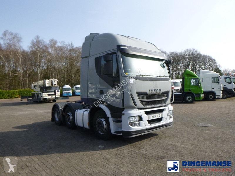 Traktor Iveco AS440STX/P 6x2 RHD EEV