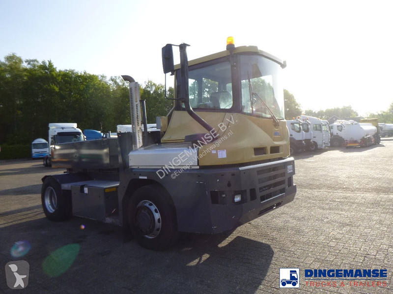 Traktor MOL RM 255 4X4 terminal drawbar tractor...