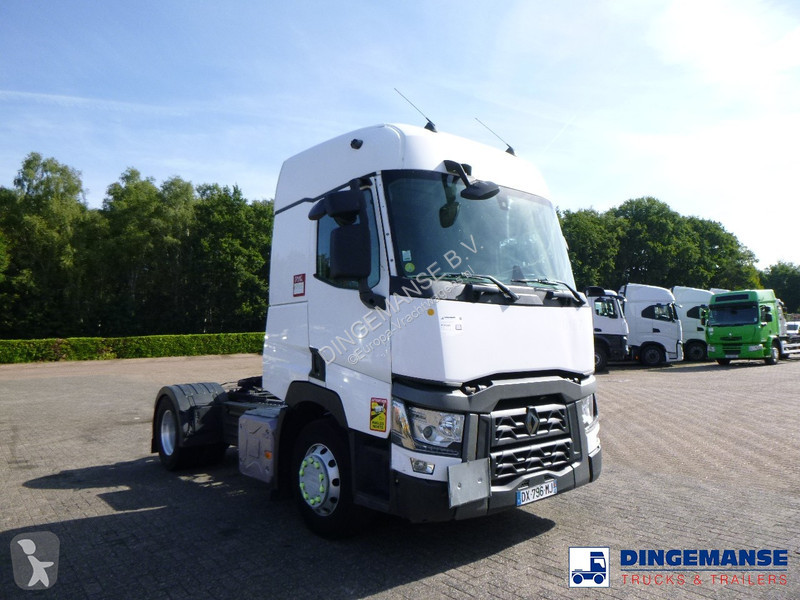 Traktor Renault T 460 4x2 Euro 6 + PTO + A