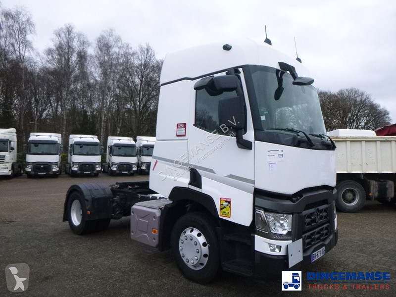 Traktor Renault T 460 4x2 Euro 6 + A