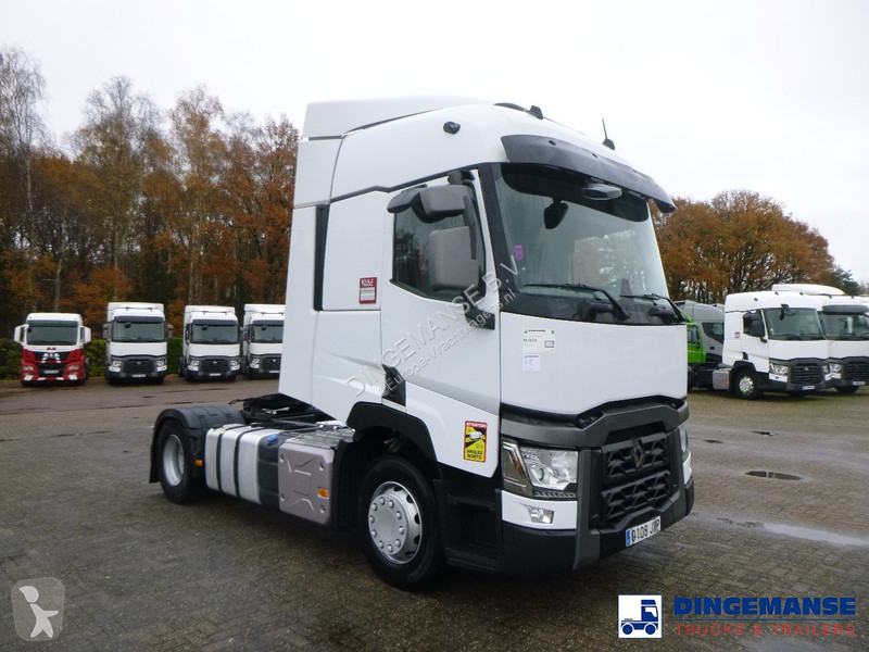 Traktor Renault T 460 4x2 Euro 6 + Retarder