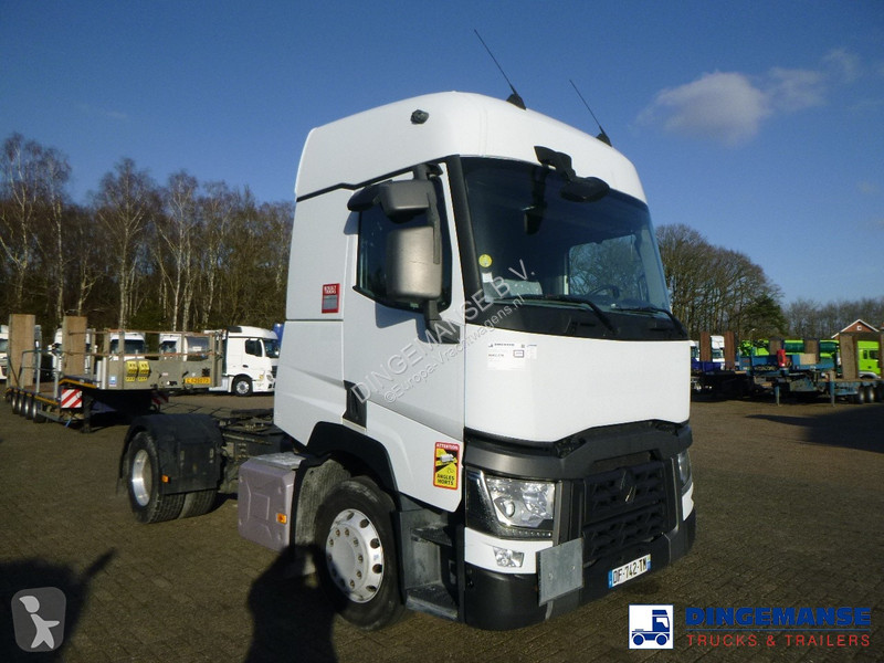 Traktor Renault T 460 4x2 Euro 6 + A