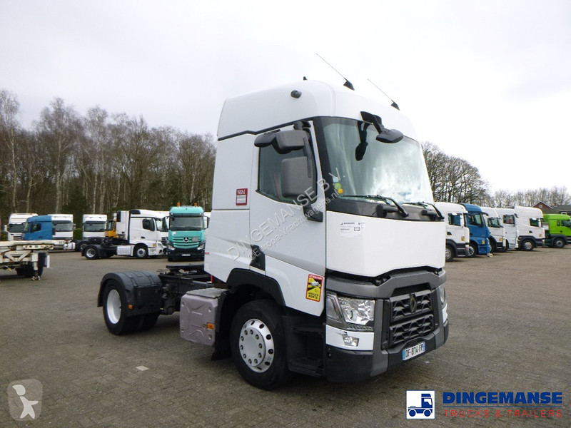 Traktor Renault T 460 4x2 Euro 6 + Retarder & A