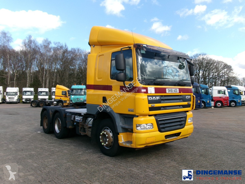 Traktor DAF 85460 6x4 RHD Euro 5