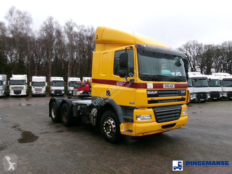 Traktor DAF 85460 6x4 RHD Euro 5