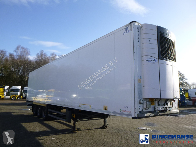 Semiremorca Schmitz Cargobull Frigo trailer +...