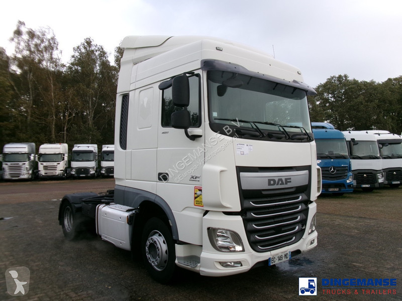 Trekker DAF 4x2 Euro 6 + Hydraulics