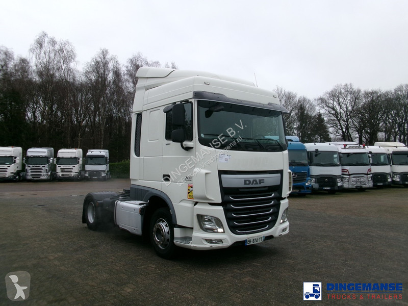 Tractor DAF 4x2 Euro 6 + Hydraulics