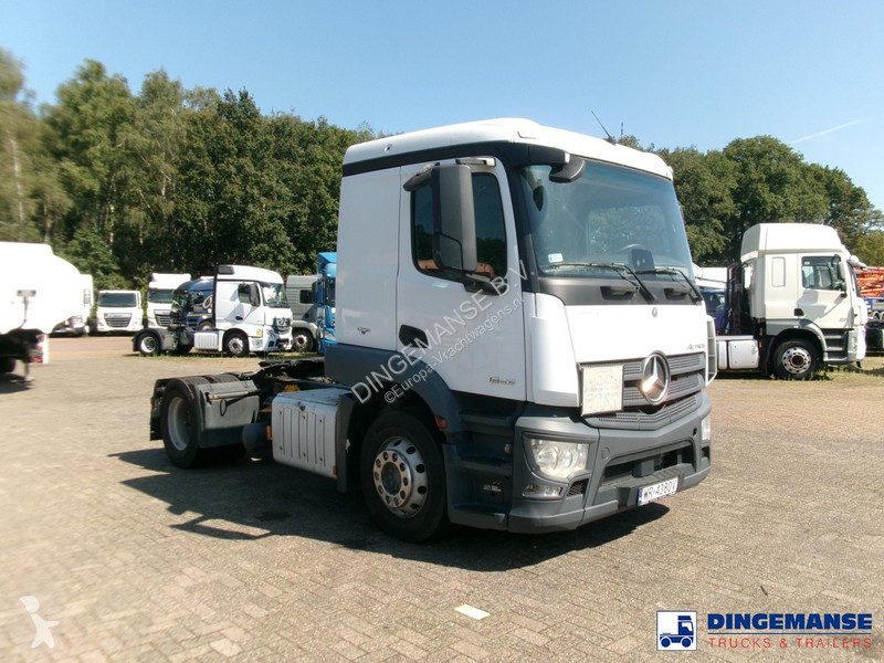 Tahač Mercedes 1843 4x2 Euro 6 / ADR + PTO