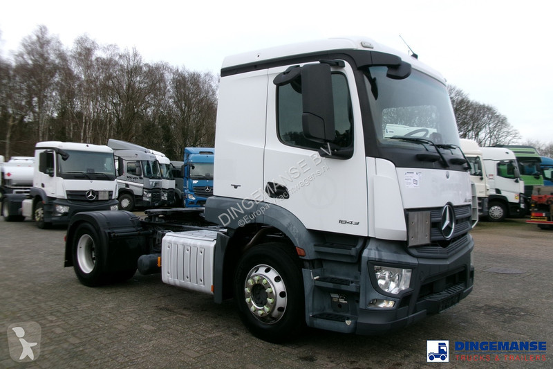 Traktor Mercedes 1843 4x2 Euro 6 / ADR + PTO
