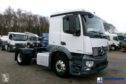Tracteur Mercedes