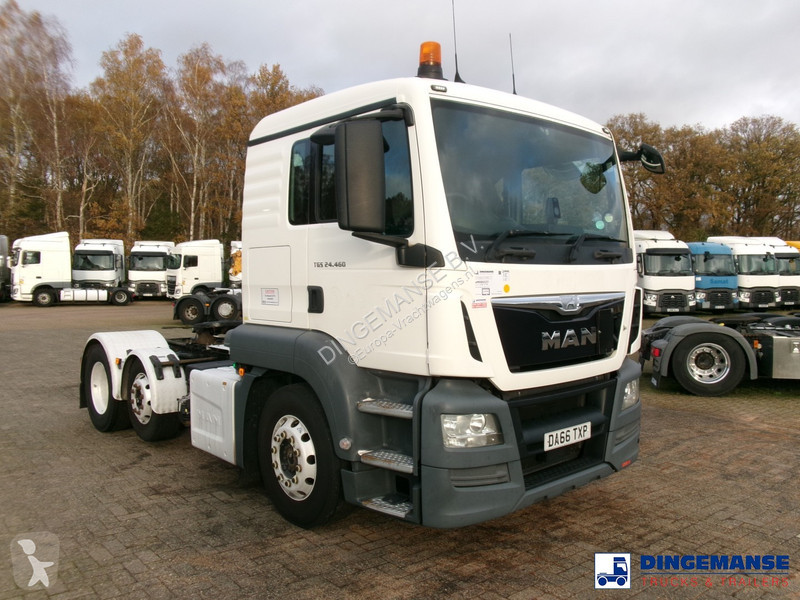 Traktor MAN 24.460 6X2 RHD Euro 6 + ADR