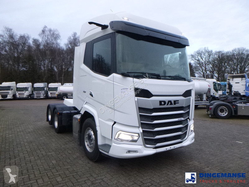 Traktor DAF 530 6X2 Euro 6 new/unused