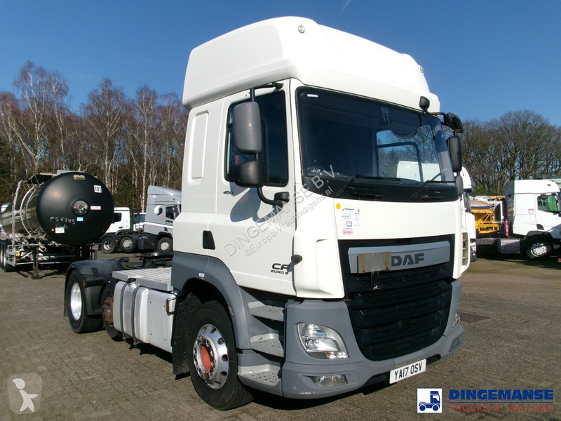 Traktor DAF 460 6X2 RHD Euro 6 + Hydraulics