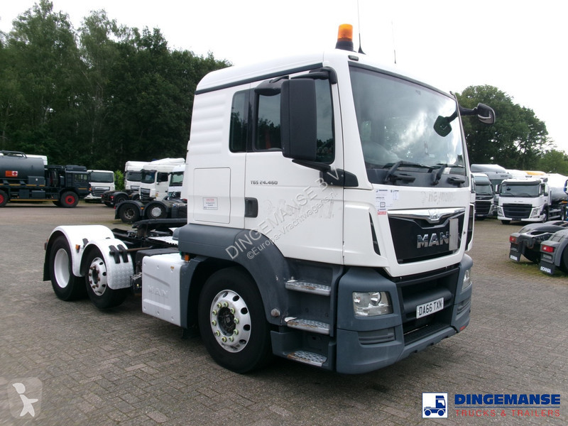 Traktor MAN 24.460 6X2 RHD Euro 6