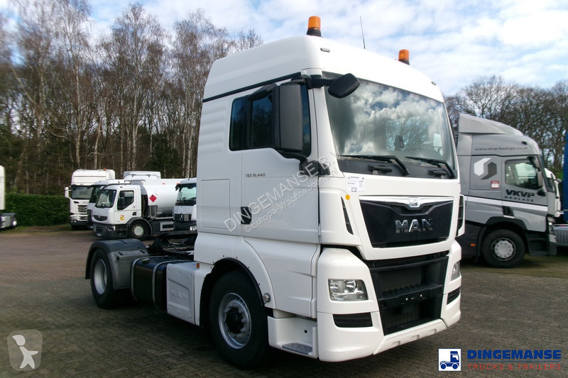 Traktor MAN 18.440 4x4 Hydrodrive + Hydraulics