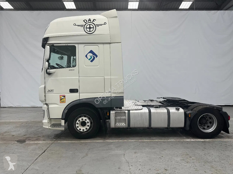 Tracteur DAF 106460 Superspacecab