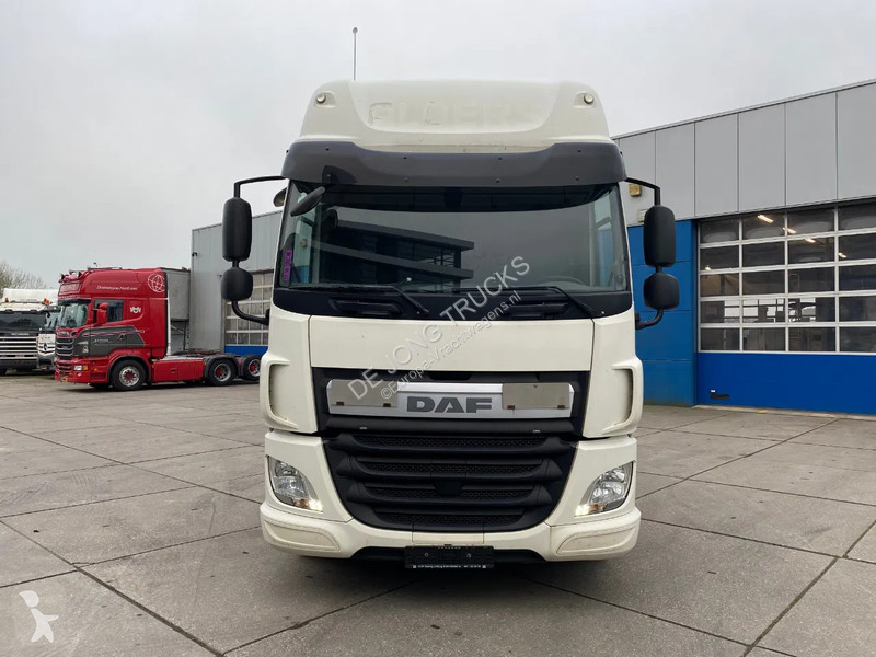 Tracteur DAF 440 SSC / Automatic / Euro-6