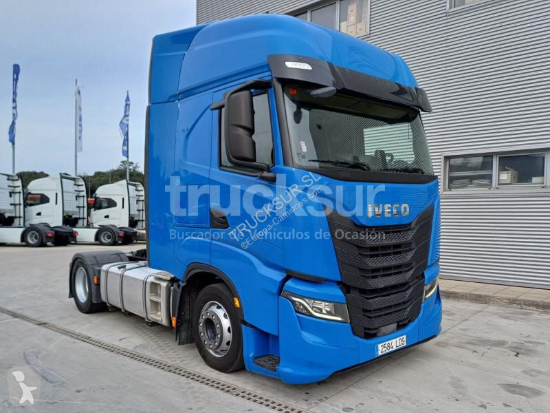 Traktor Iveco S-WAY AS440S46T/P