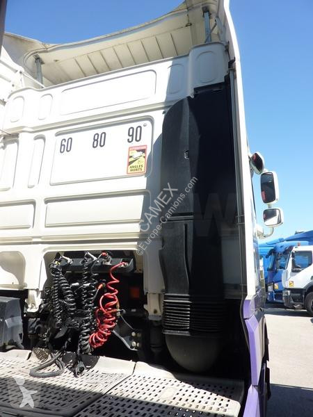 Tracteur DAF 460