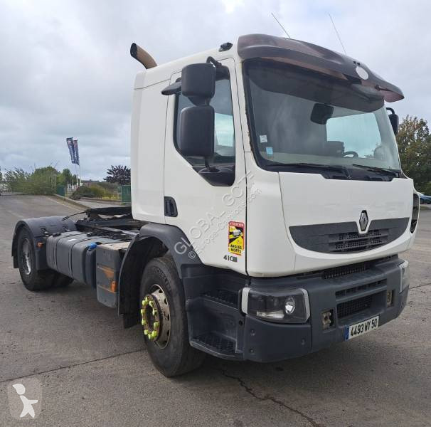 Tracteur Renault