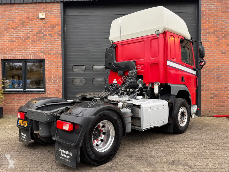 Traktor DAF 440 Space Cab 9T Vooras Alcoa...