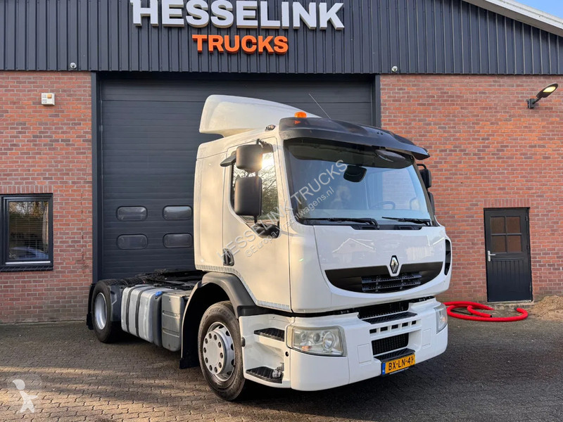 Tractor Renault 380 DXi NL Truck 460.010KM!!...