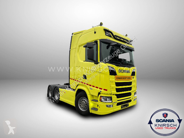Tractor Scania S590A6X4NB
