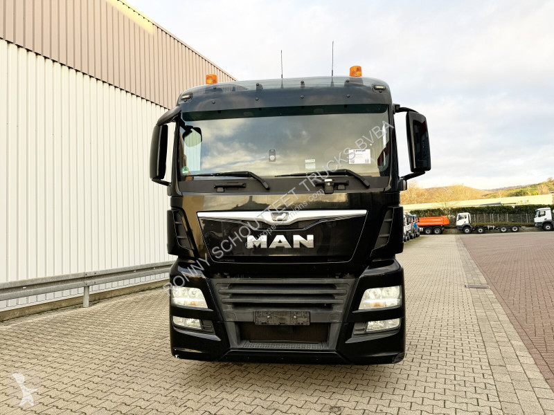 Traktor MAN TGX 18.420 4x2 BLS TGX 18.420 4X2...