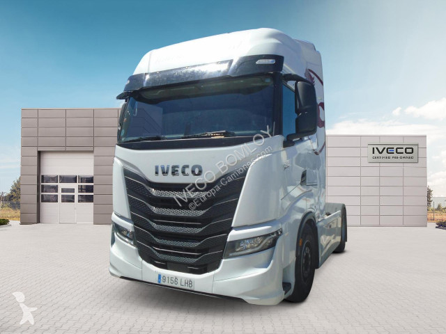 Tracteur Iveco S-Way 510