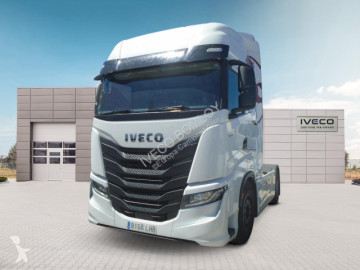 Iveco tractor unit