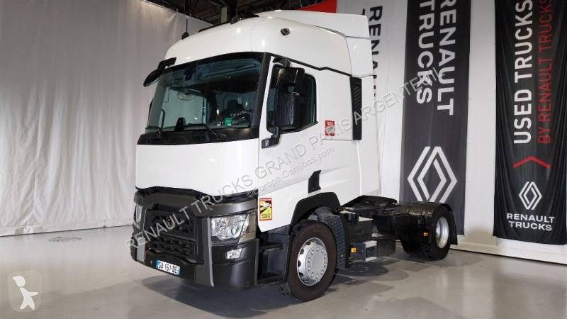 Cabeza tractora Renault