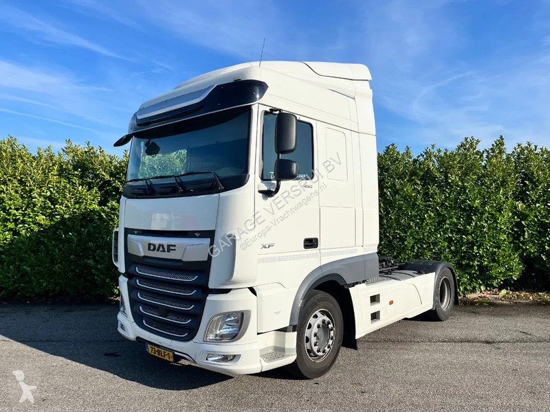 Trekker DAF 450 FT SC Euro6