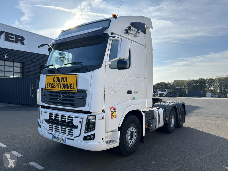 Tracteur Volvo