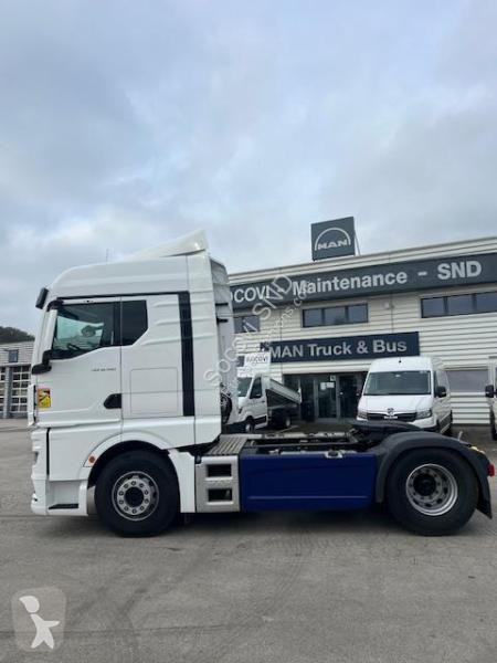 Tracteur MAN TGX