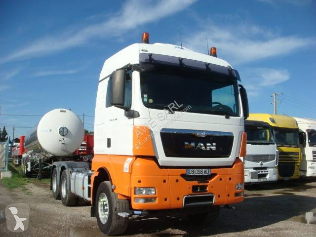 Traktor MAN