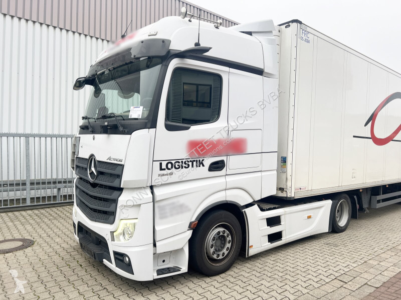 Tractor Mercedes Actros 1848 LS 4x2 Actros 1848...