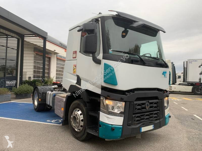 Tracteur Renault